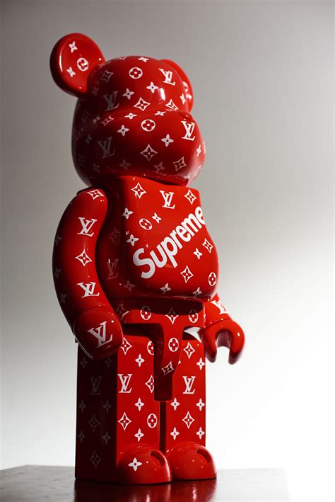 bearbrick lv